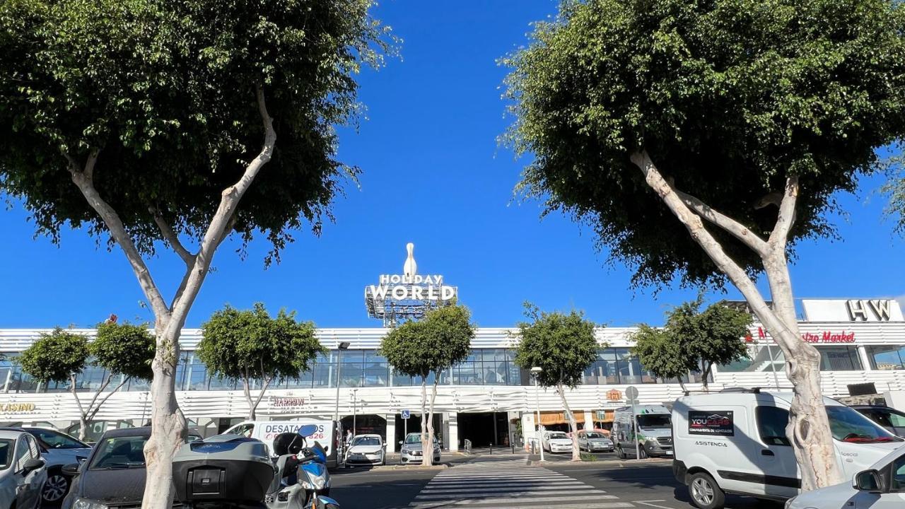Villa Anil Meloneras San Bartolome de Tirajana  Exterior photo