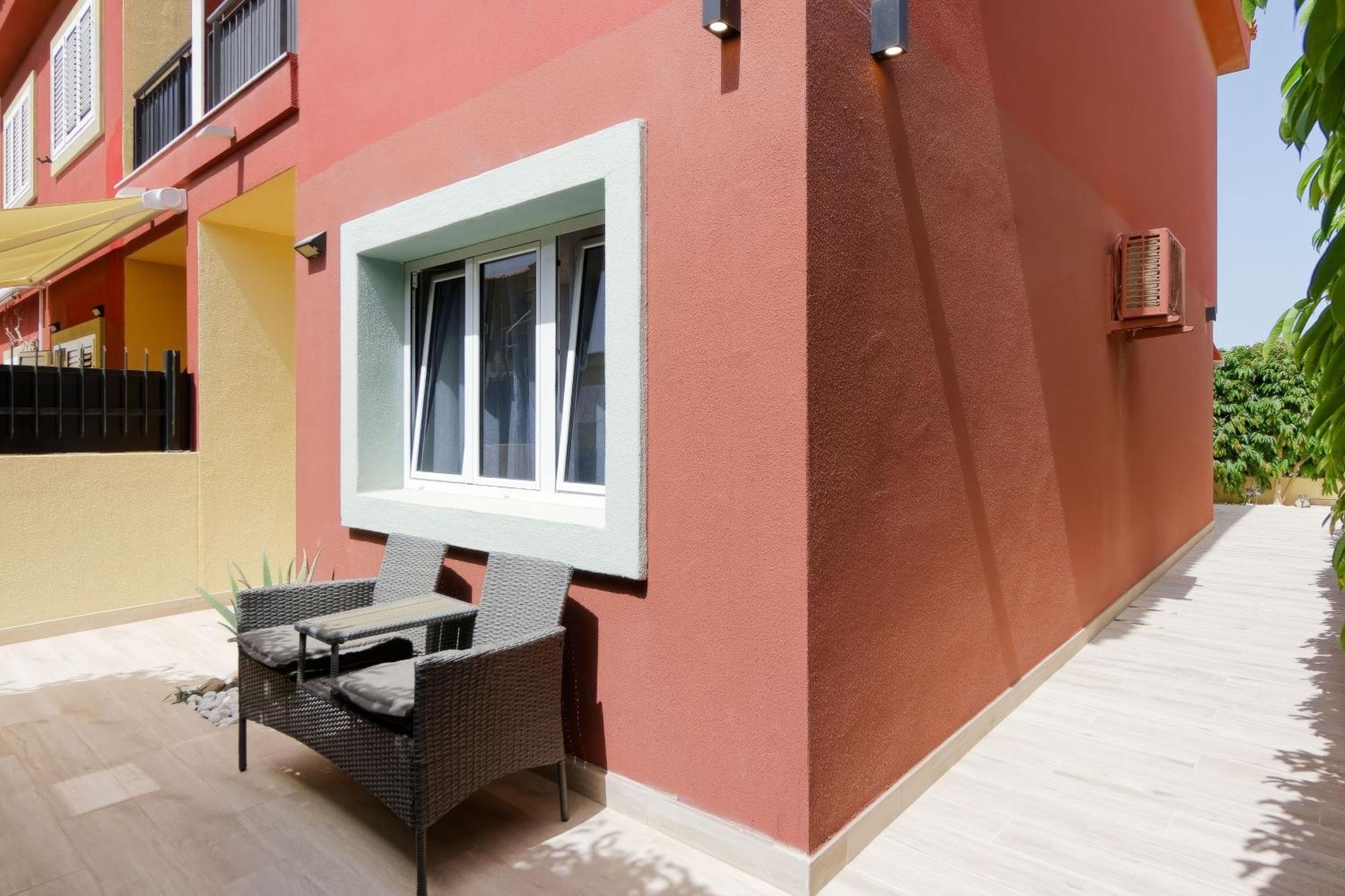 Villa Anil Meloneras San Bartolome de Tirajana  Exterior photo