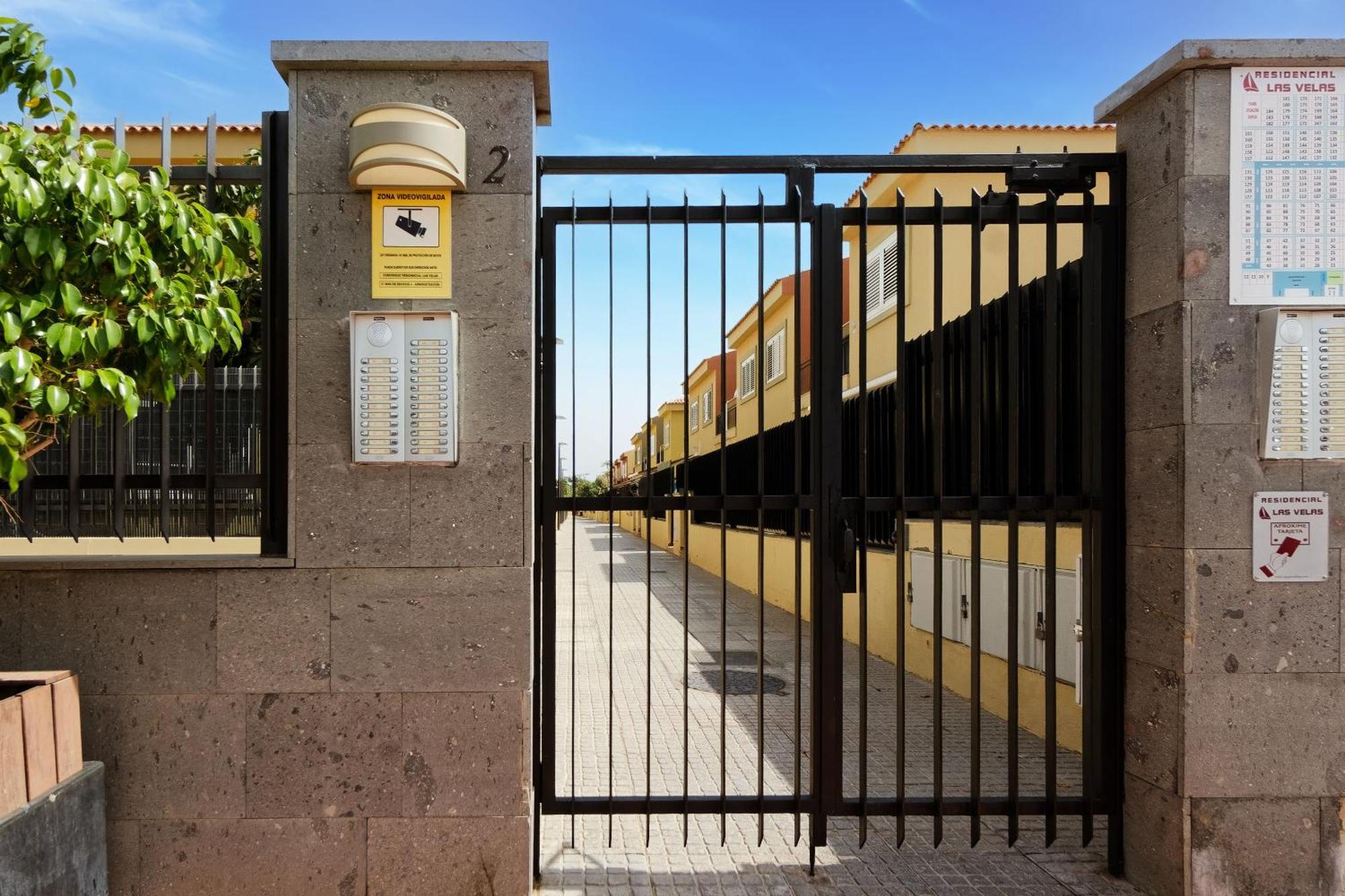 Villa Anil Meloneras San Bartolome de Tirajana  Exterior photo