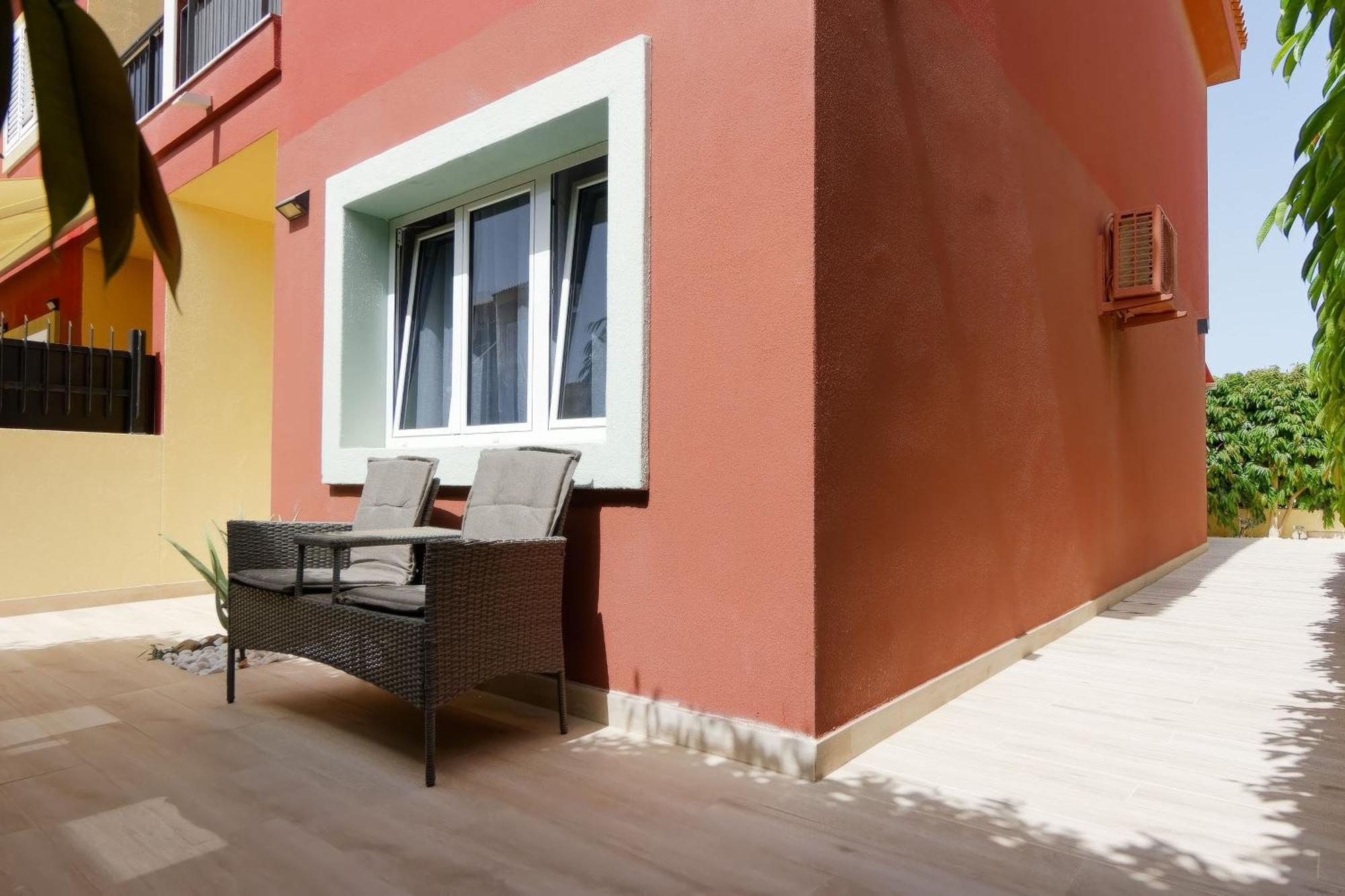 Villa Anil Meloneras San Bartolome de Tirajana  Exterior photo