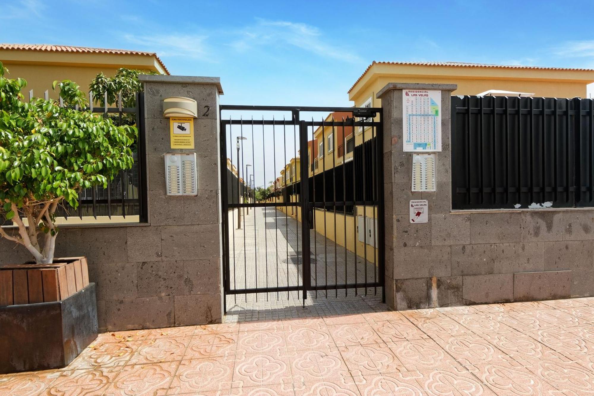Villa Anil Meloneras San Bartolome de Tirajana  Exterior photo