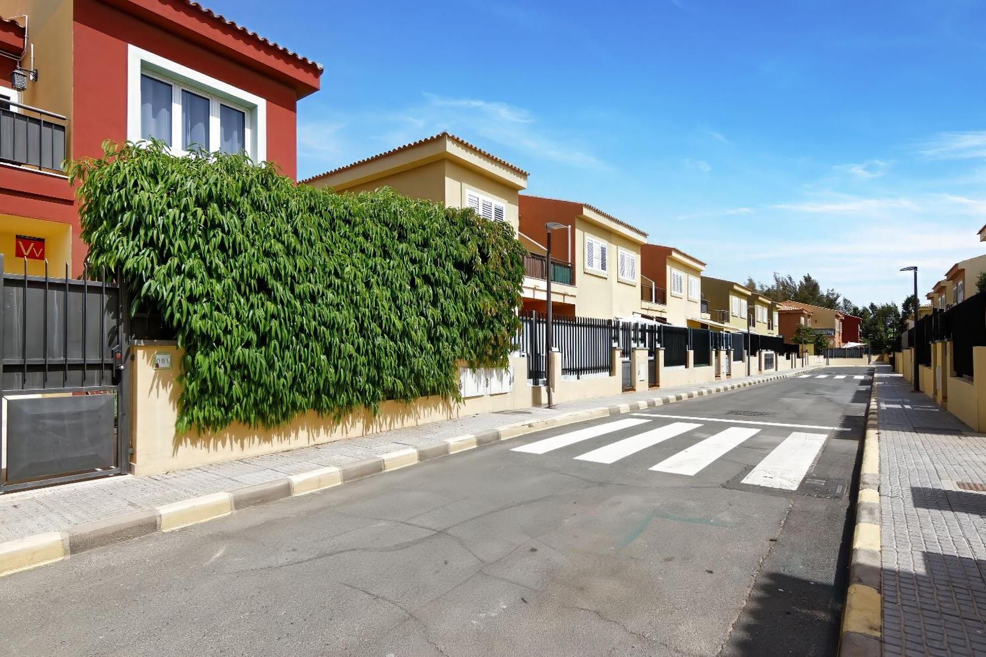 Villa Anil Meloneras San Bartolome de Tirajana  Exterior photo